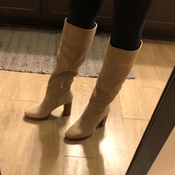 michael kors diva bootie